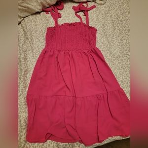 New never worn women's dress
